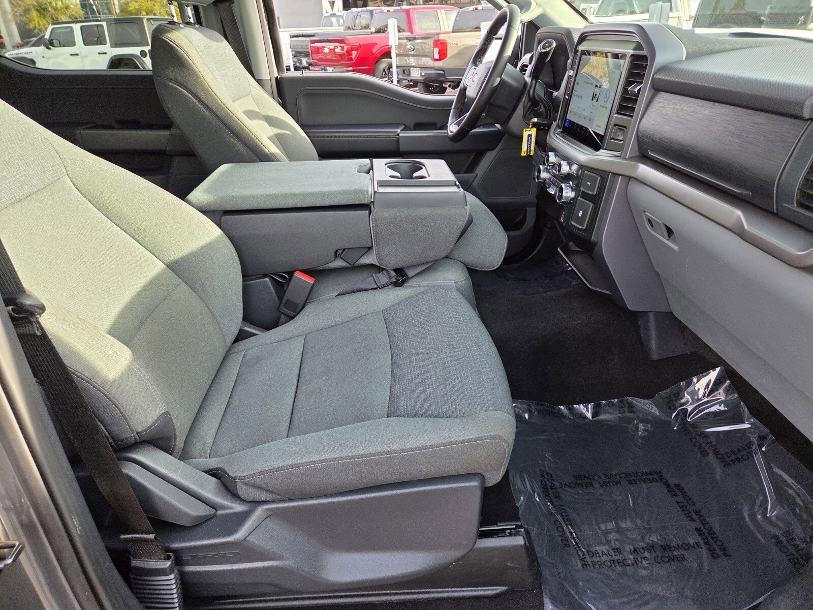 Certified 2025 Ford F150 XLT w/ Equipment Group 301A Standard image 15