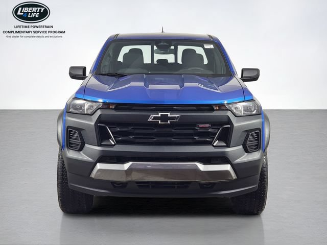 Used 2024 Chevrolet Colorado Trail Boss AWD/4WD image 8