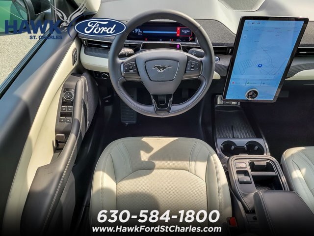 Certified 2025 Ford Mustang Mach-E Premium AWD/4WD image 12