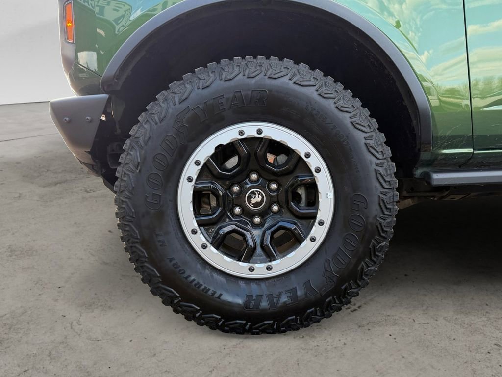 Certified 2023 Ford Bronco Badlands image 14