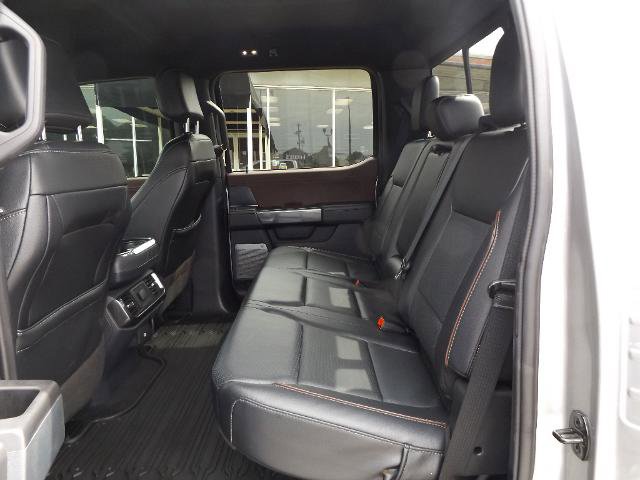 Certified 2023 Ford F150 Lariat AWD/4WD image 12