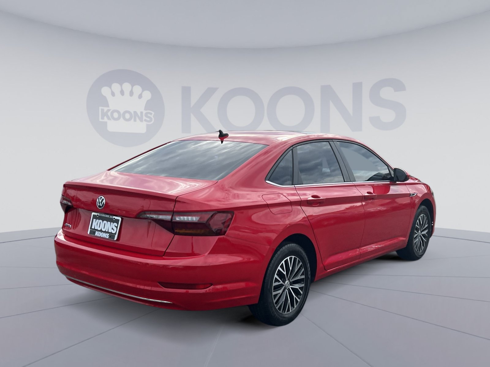 Used 2019 Volkswagen Jetta SEL w/ Cold Weather Package FWD image 16