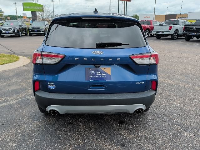 Certified 2022 Ford Escape SE AWD/4WD image 6