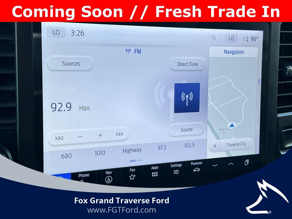 Certified 2024 Ford F150 Lariat w/ Equipment Group 502A High AWD/4WD image 24