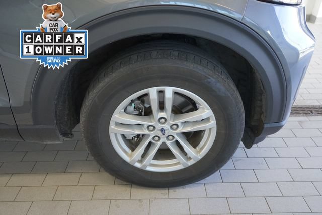 Certified 2023 Ford Explorer XLT AWD/4WD image 16
