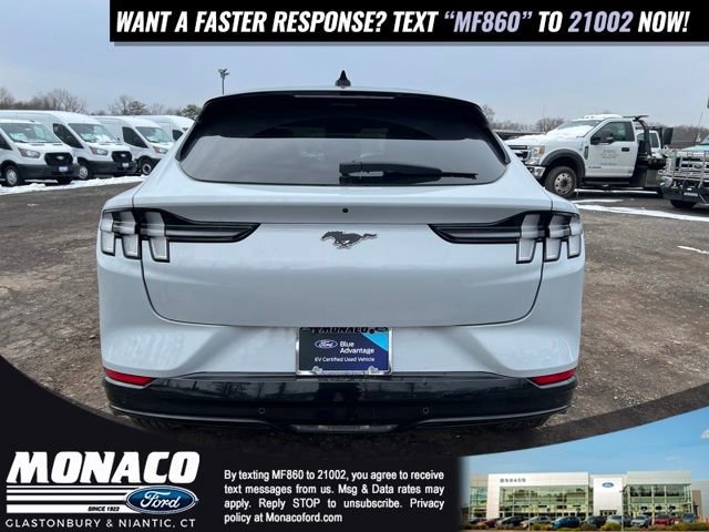 Certified 2022 Ford Mustang Mach-E Premium image 5