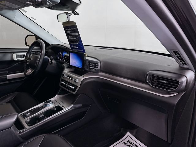 Certified 2023 Ford Explorer XLT w/ Equipment Group 202A image 36