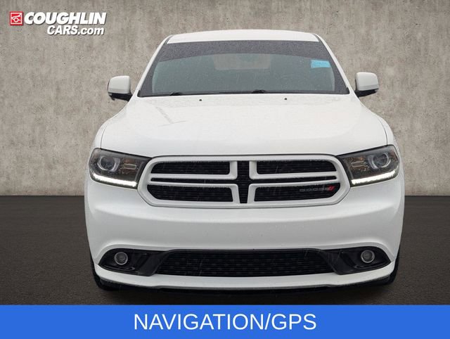 Used 2018 Dodge Durango GT w/ Trailer Tow Group IV AWD/4WD video 3