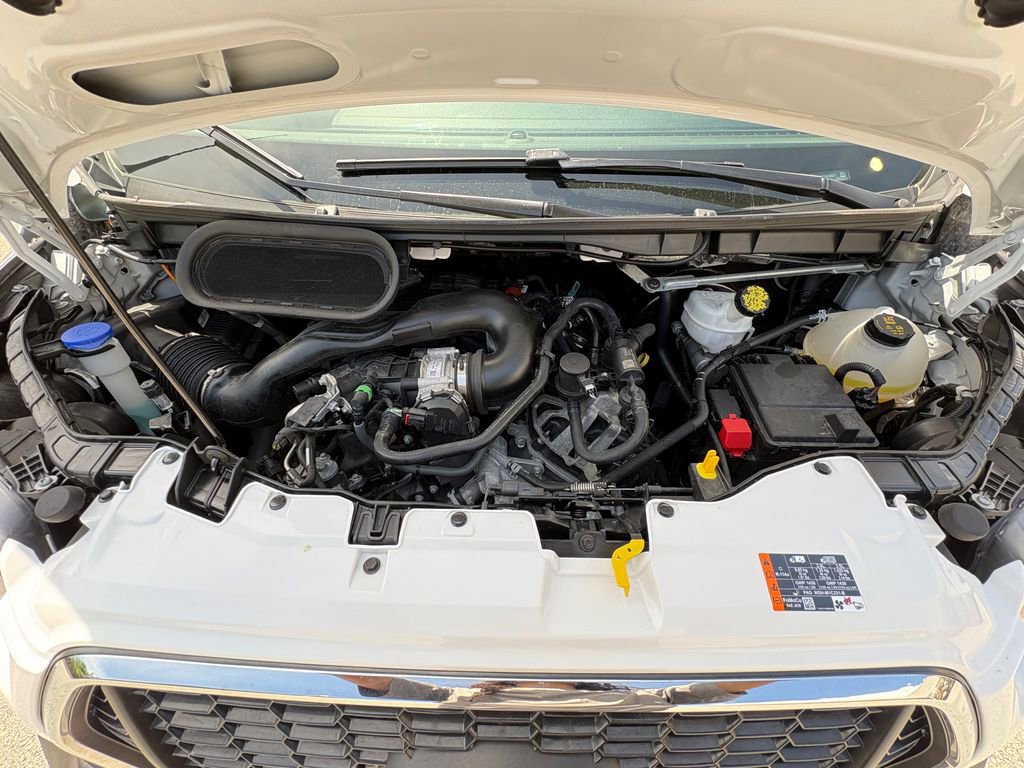 Certified 2025 Ford Transit 250 Low Roof w/ Exterior Upgrade Package RWD image 30