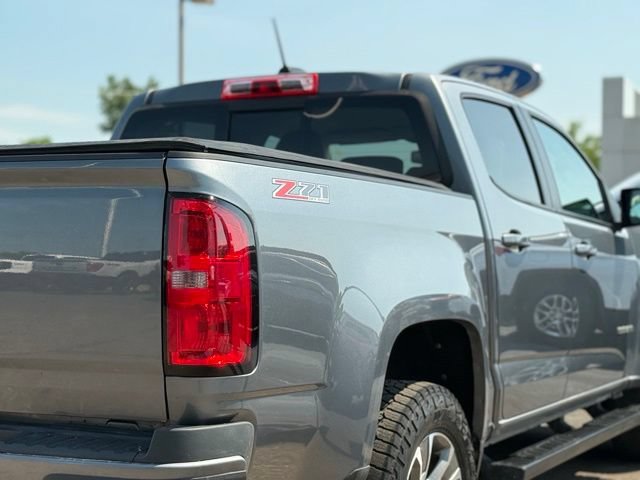 Used 2018 Chevrolet Colorado Z71 AWD/4WD image 32