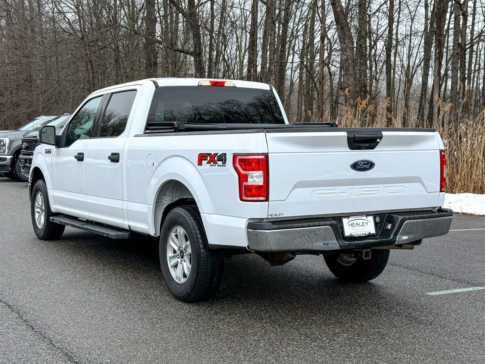Certified 2020 Ford F150 XLT w/ Trailer Tow Package image 5