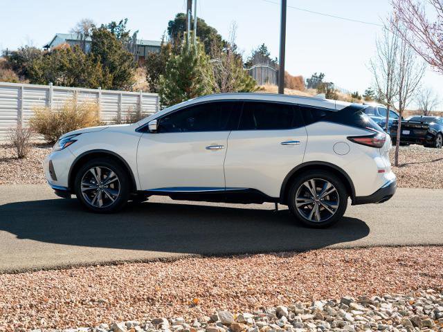 Used 2019 Nissan Murano Platinum image 4