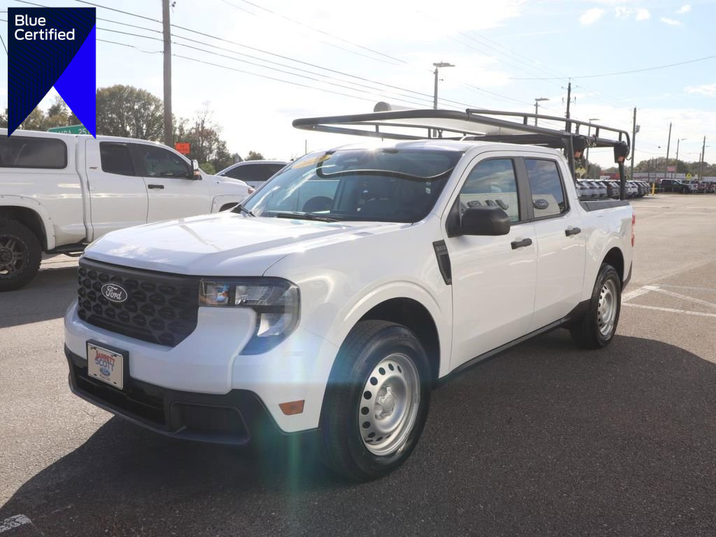 Certified 2025 Ford Maverick XLT w/ Equipment Group 302A image 1