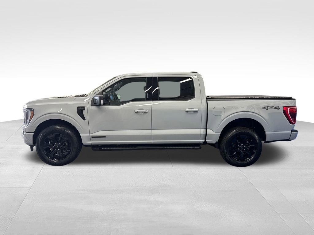 Certified 2023 Ford F150 XLT w/ Equipment Group 302A High AWD/4WD image 2
