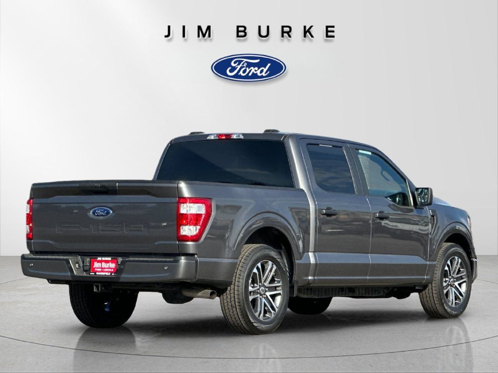 Certified 2023 Ford F150 XL w/ STX Appearance Package RWD image 5