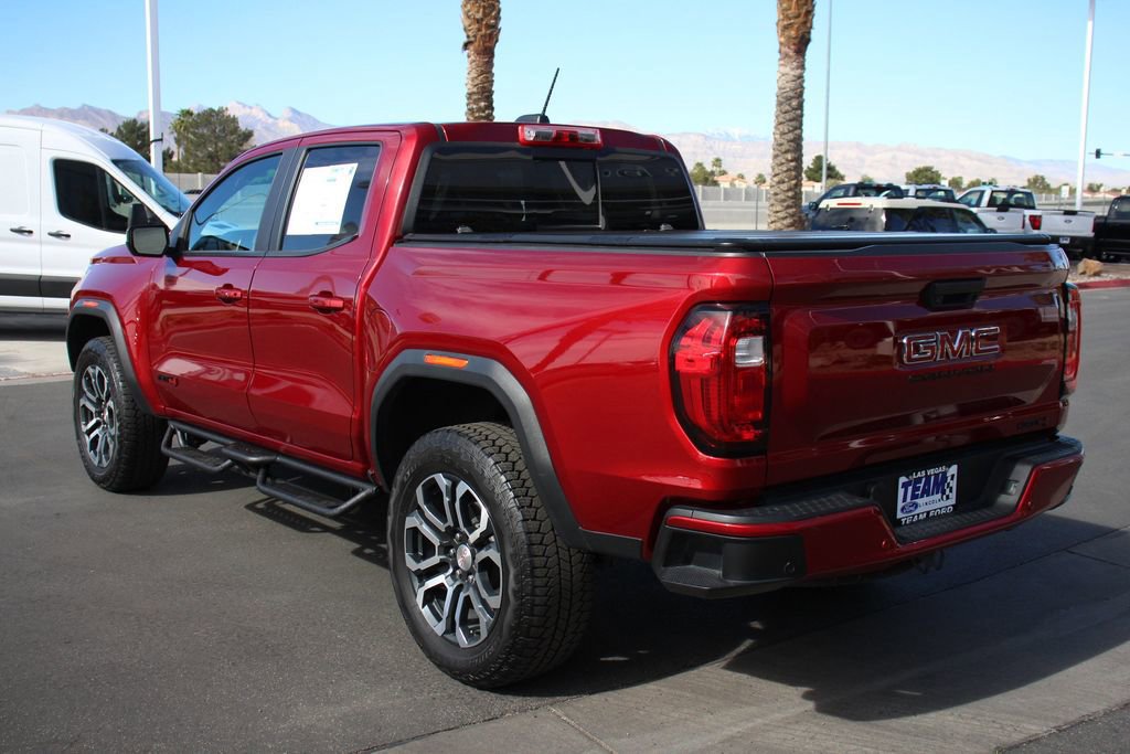 Used 2024 GMC Canyon AT4 w/ AT4 Premium Package image 5