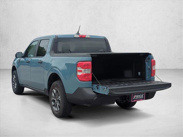 Certified 2023 Ford Maverick XLT FWD image 9