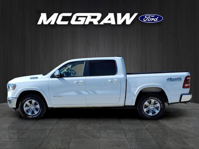 Used 2020 RAM 1500 Laramie w/ Off Road Group image 2