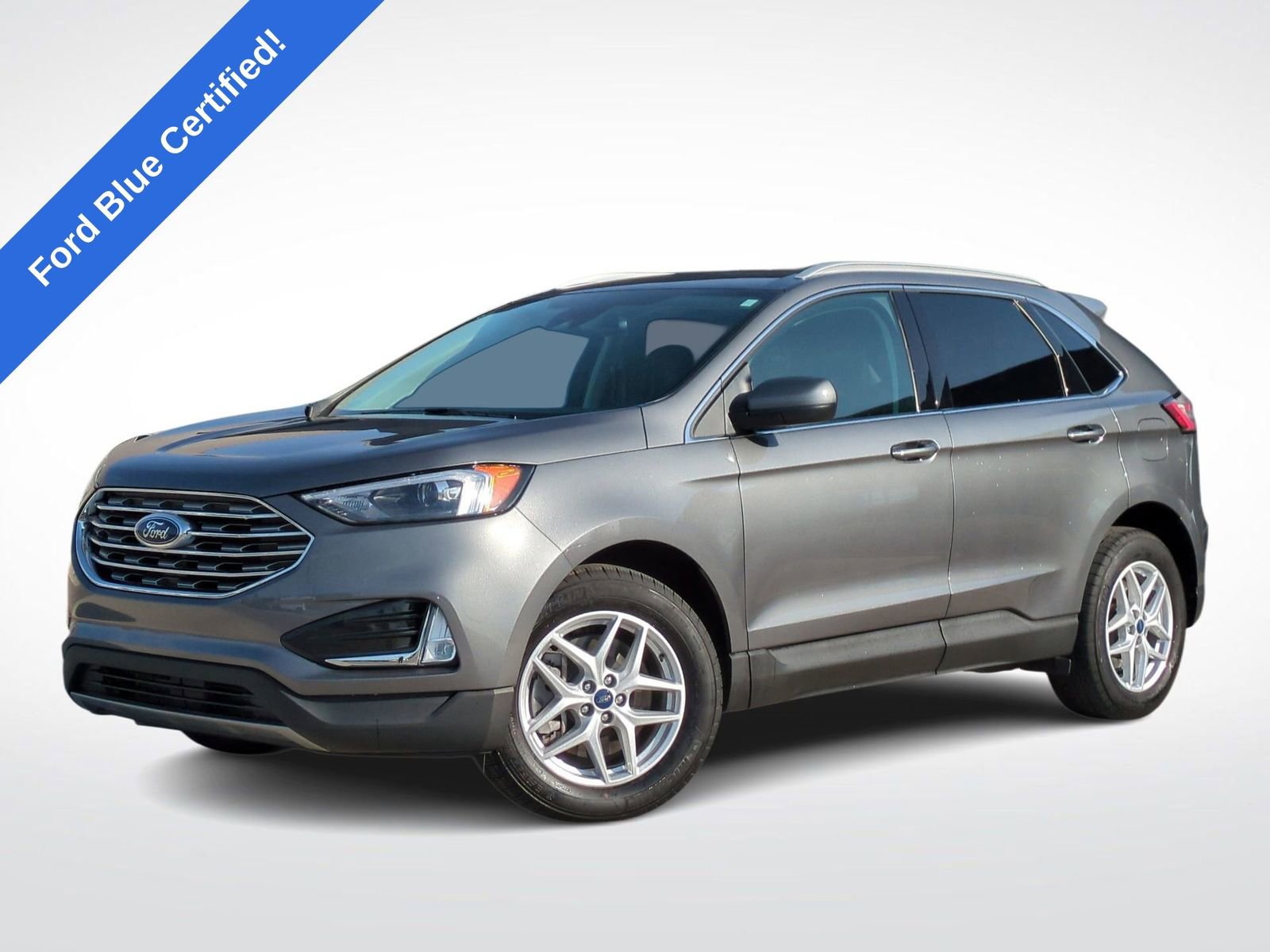 Certified 2022 Ford Edge SEL w/ Convenience Package