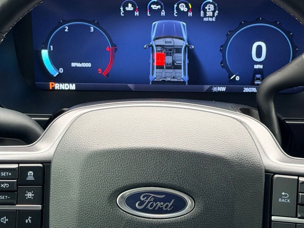 Certified 2024 Ford F250 Lariat w/ Lariat Ultimate Package AWD/4WD image 24