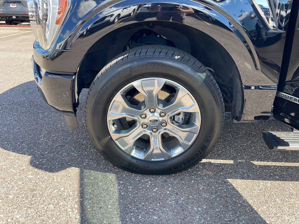 Certified 2021 Ford F150 Platinum w/ Equipment Group 701A High image 41