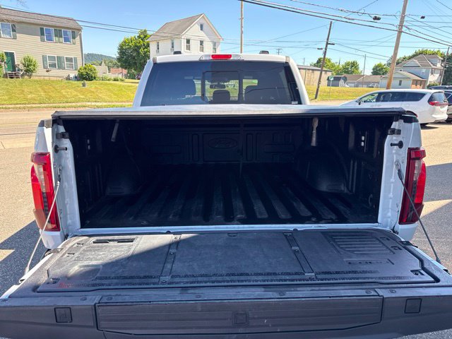Certified 2025 Ford F150 XLT w/ Equipment Group 302A MID AWD/4WD image 43