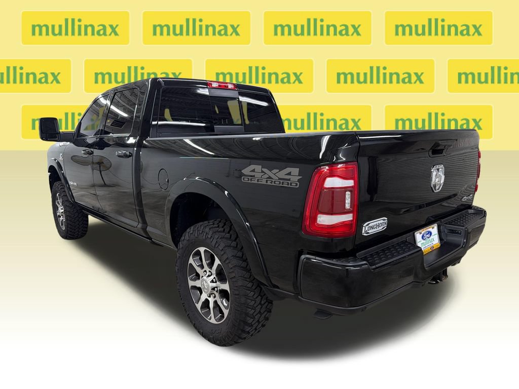 Used 2024 RAM 2500 Limited w/ Safety Group AWD/4WD image 13