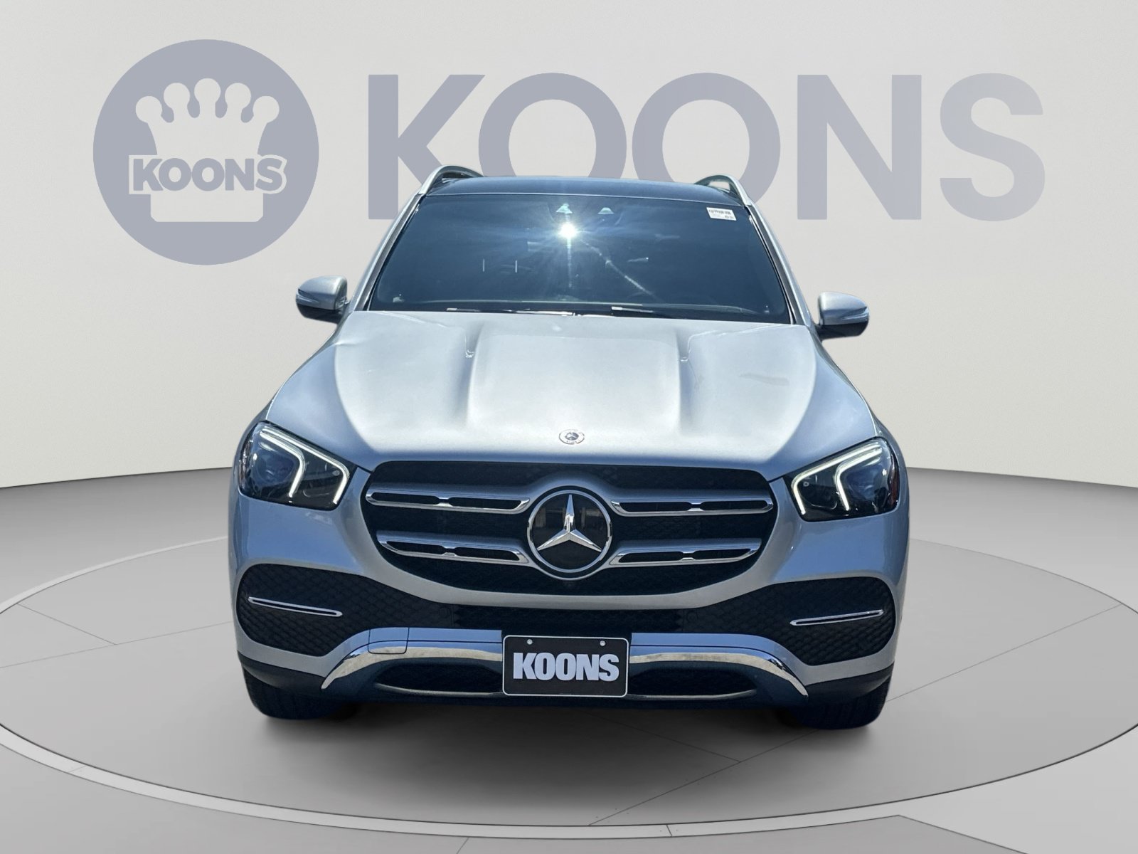Used 2023 Mercedes-Benz GLE 350 4MATIC image 4