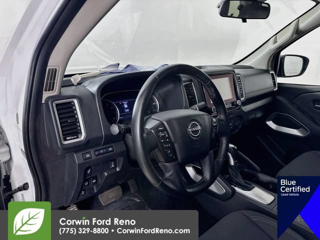 Used 2024 Nissan Frontier SV w/ SV Convenience Package AWD/4WD image 12