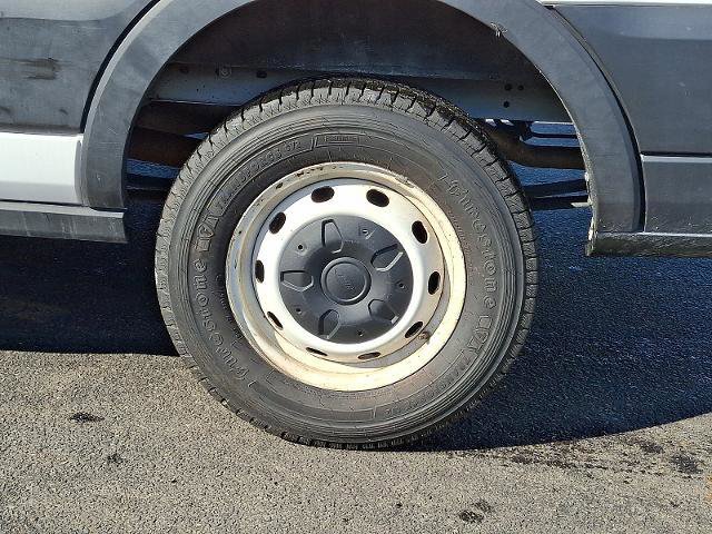 Certified 2021 Ford Transit 250 148 High Roof w/ Load Area Protection Package image 8