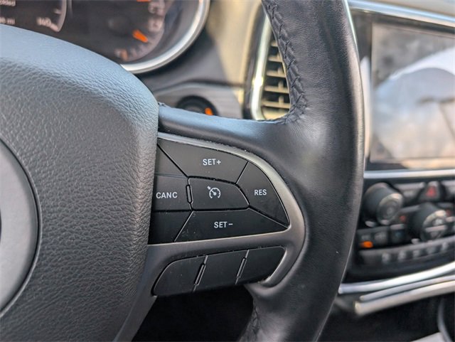 Used 2019 Jeep Grand Cherokee Limited image 25