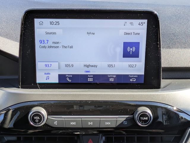 Certified 2026 Ford Escape Active FWD image 18