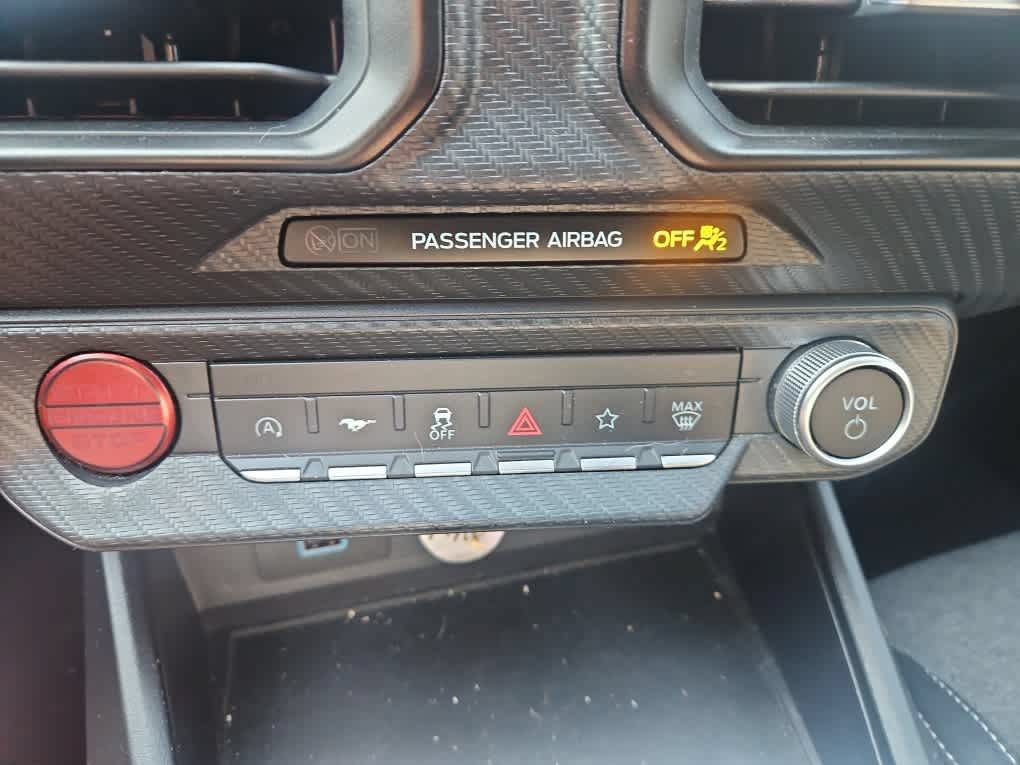 Certified 2024 Ford Mustang Coupe RWD image 18