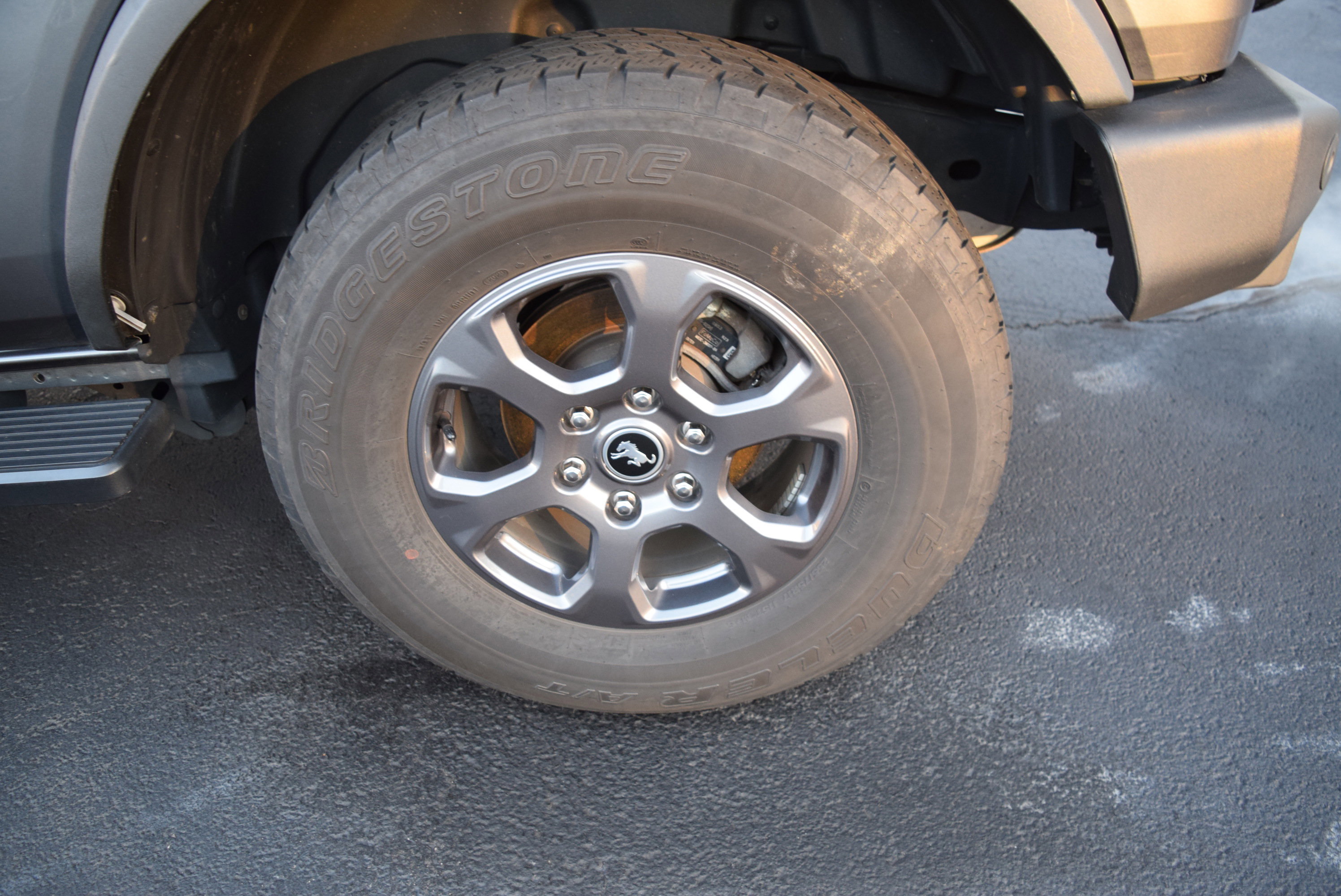 Certified 2023 Ford Bronco Big Bend image 6