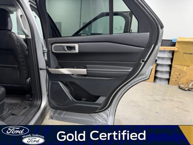 Certified 2024 Ford Explorer XLT w/ Equipment Group 202A RWD image 24