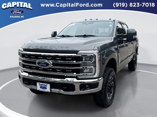 Certified 2023 Ford F250 Lariat w/ Lariat Ultimate Package AWD/4WD image 1