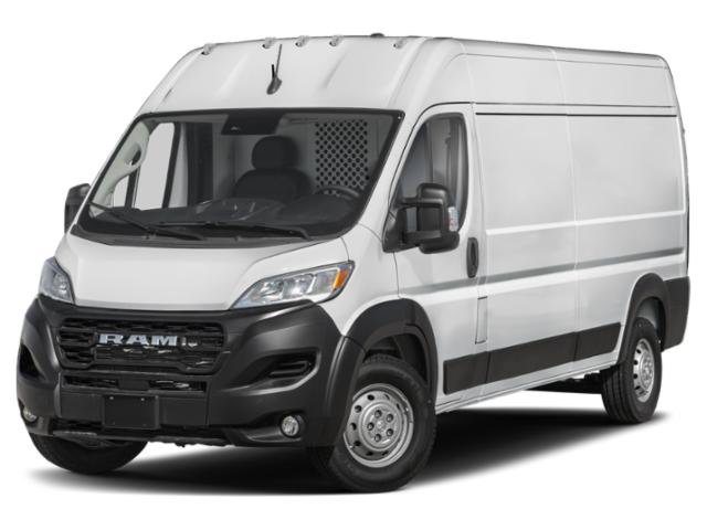 Used 2025 RAM ProMaster 2500 w/ Convenience Group