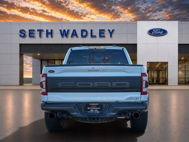 Certified 2022 Ford F150 Raptor w/ Raptor 37 Performance Package AWD/4WD image 6