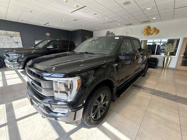 Certified 2021 Ford F150 Lariat w/ Equipment Group 502A High AWD/4WD image 7