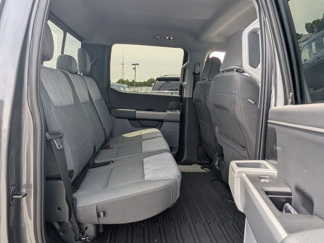 Certified 2022 Ford F150 XLT w/ Equipment Group 302A High AWD/4WD image 24