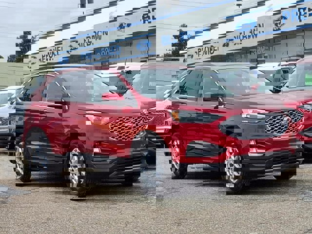 Certified 2024 Ford Edge SEL w/ Convenience Package