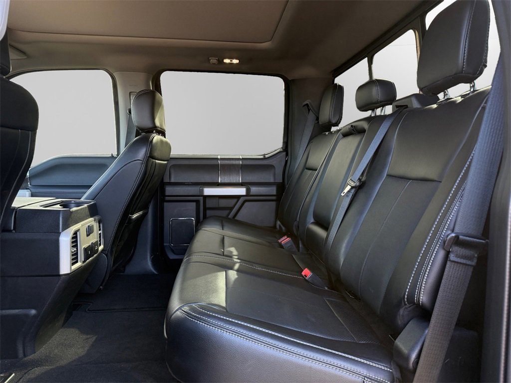 Certified 2021 Ford F350 Lariat image 13