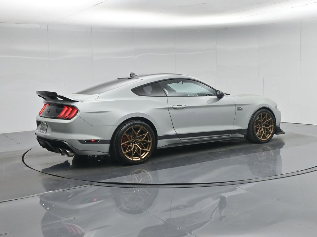 Certified 2022 Ford Mustang Mach 1 w/ Mach 1 Handling Package RWD image 25