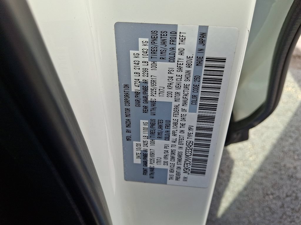 Used 2021 MAZDA CX-5 Touring AWD/4WD image 26