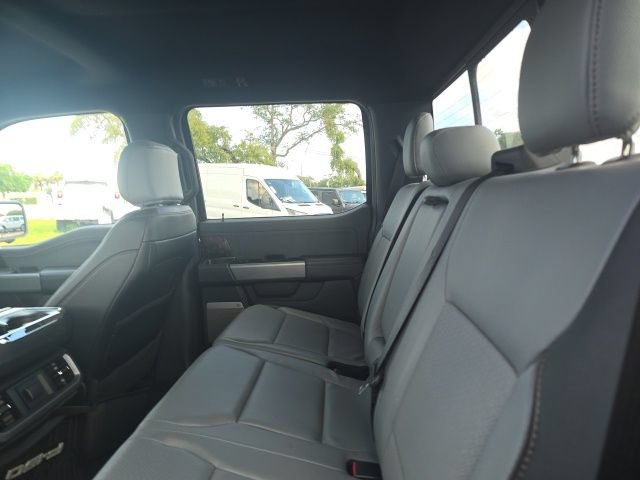 Certified 2022 Ford F150 Lightning Lariat w/ Max Trailer Tow Package AWD/4WD image 7