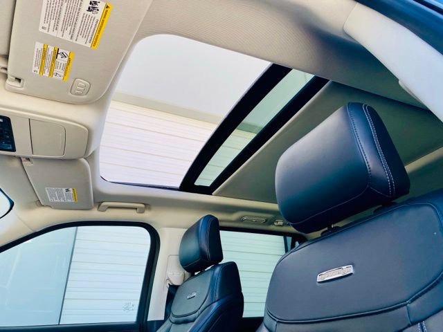 Certified 2025 Ford Expedition Max Platinum AWD/4WD image 13