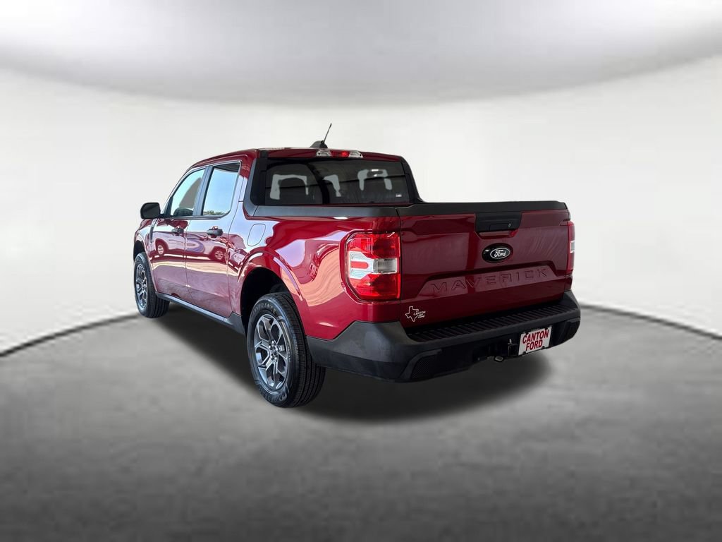 Certified 2025 Ford Maverick XLT FWD image 3