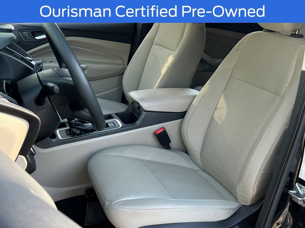 Certified 2019 Ford Escape SE FWD image 33