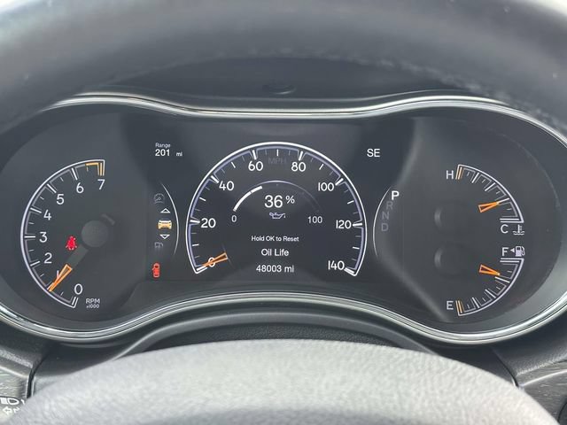 Used 2017 Jeep Grand Cherokee Altitude AWD/4WD image 24