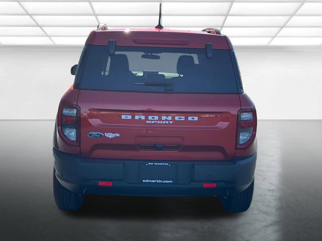 Certified 2023 Ford Bronco Sport Big Bend w/ Convenience Package AWD/4WD image 6